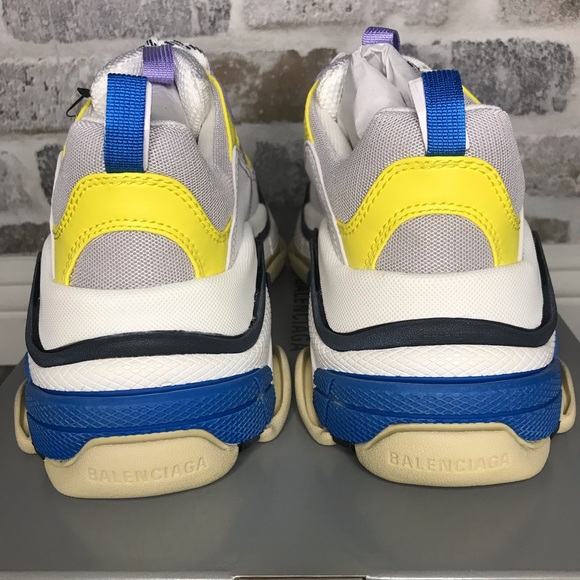 ❌SOLD Balenciaga triple S sneakers 39 women’s - Picture 4 of 11